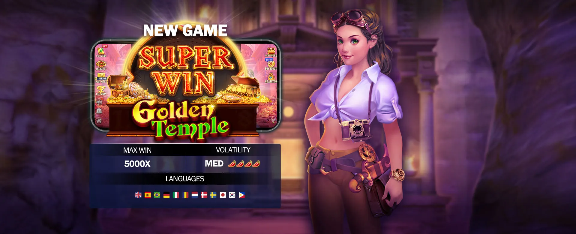 PHJL Original Games: Exclusive and Thrilling Gaming Experience