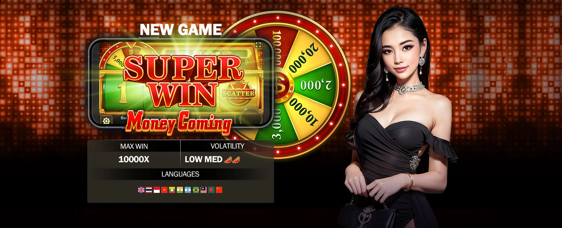 winslot FAQ Hero Image - Online Casino and Sports Betting Help