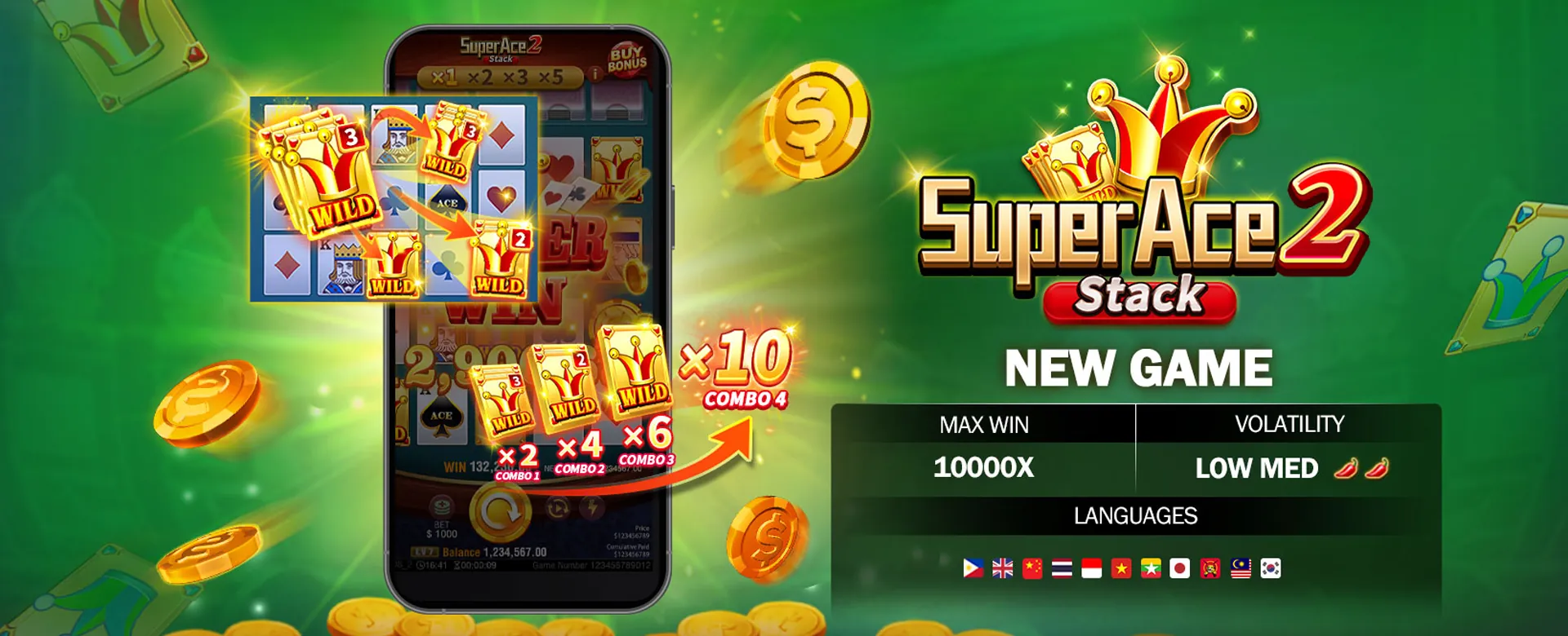 Join Winslot Today